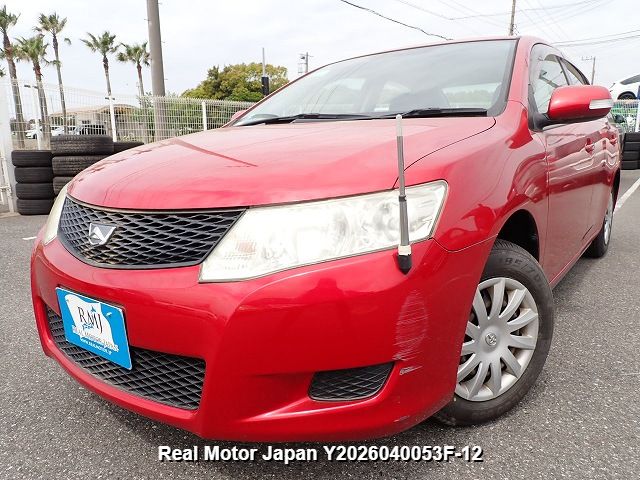 2007 TOYOTA ALLION