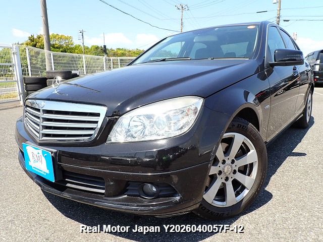 2010 MERCEDES-BENZ C-CLASS