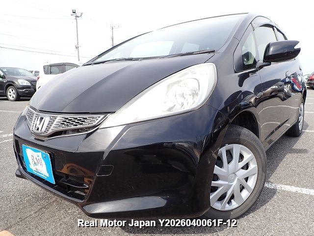 2012 HONDA FIT