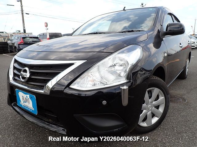 2015 NISSAN LATIO