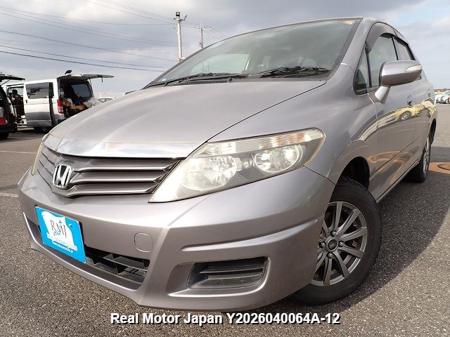 2009 HONDA AIRWAVE