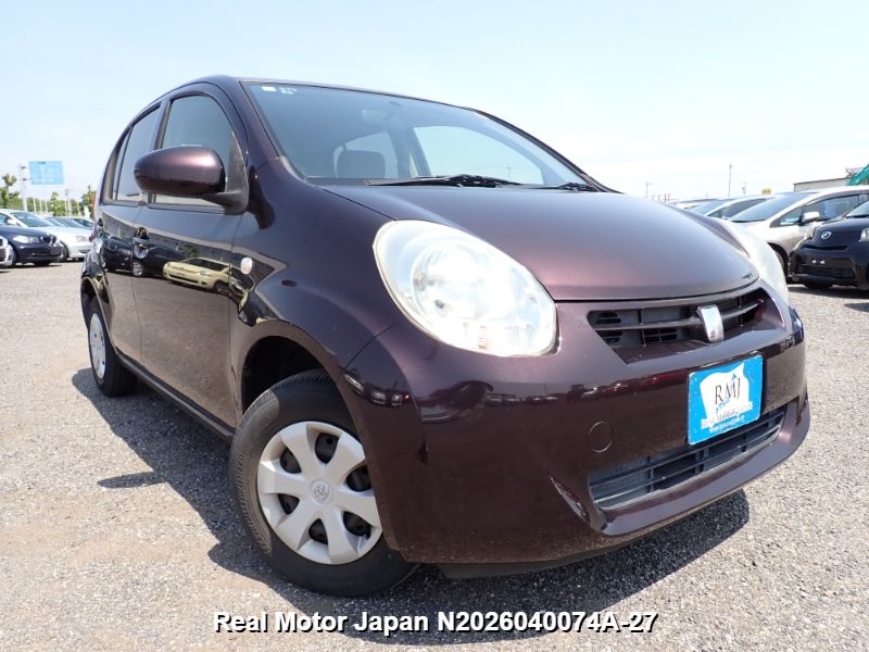 2013 TOYOTA PASSO thumbnail 2