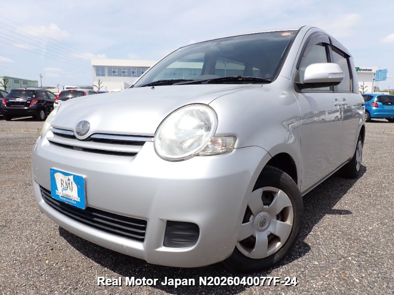 2009 TOYOTA SIENTA