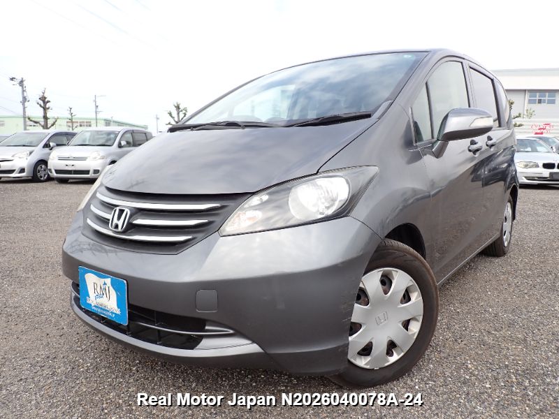 2010 HONDA FREED