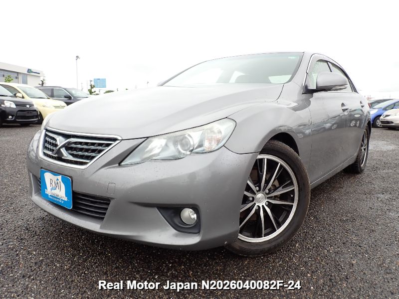 2011 TOYOTA MARK X