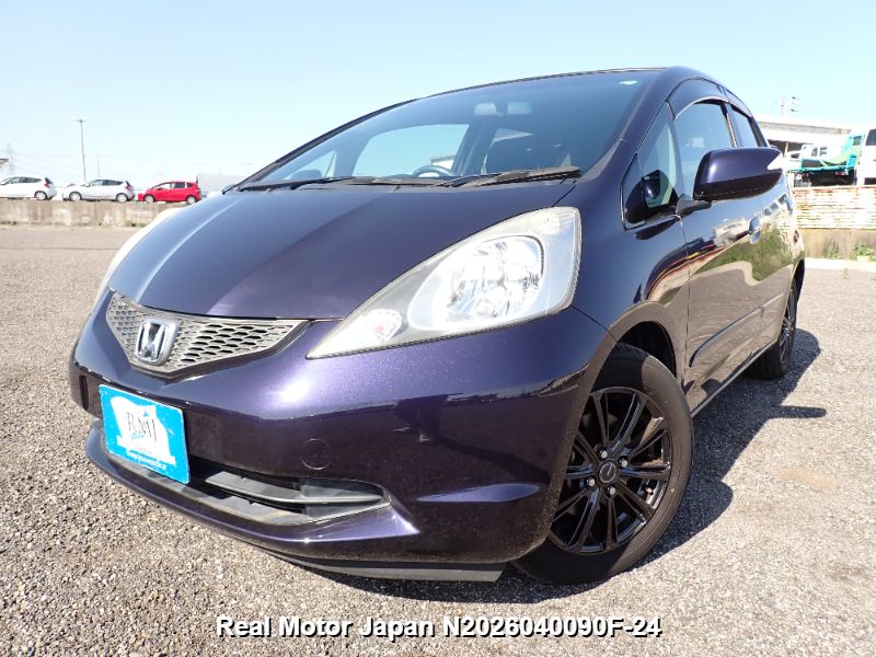 2010 HONDA FIT