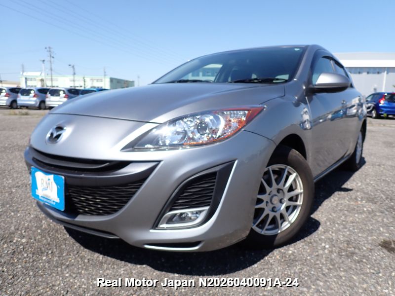 2009 MAZDA AXELA SPORT