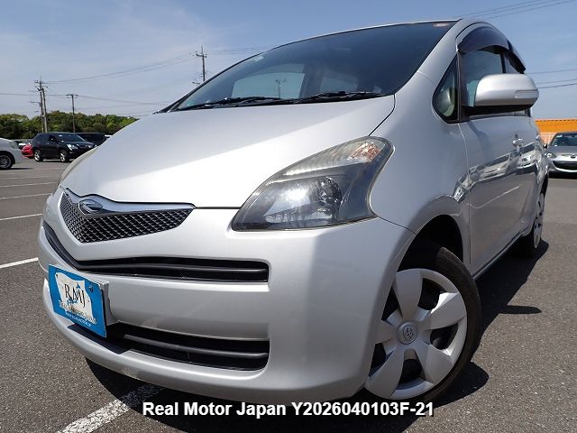 2007 TOYOTA RACTIS