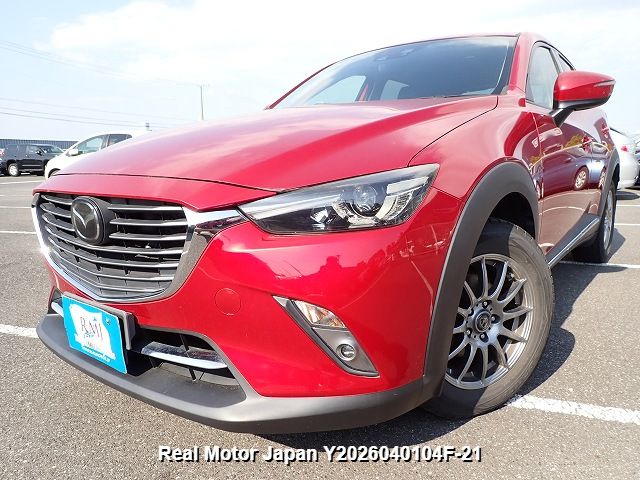 2015 MAZDA CX-3