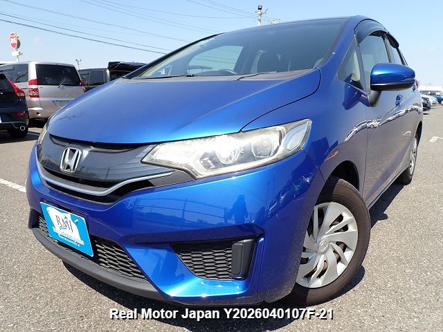 2013 HONDA FIT