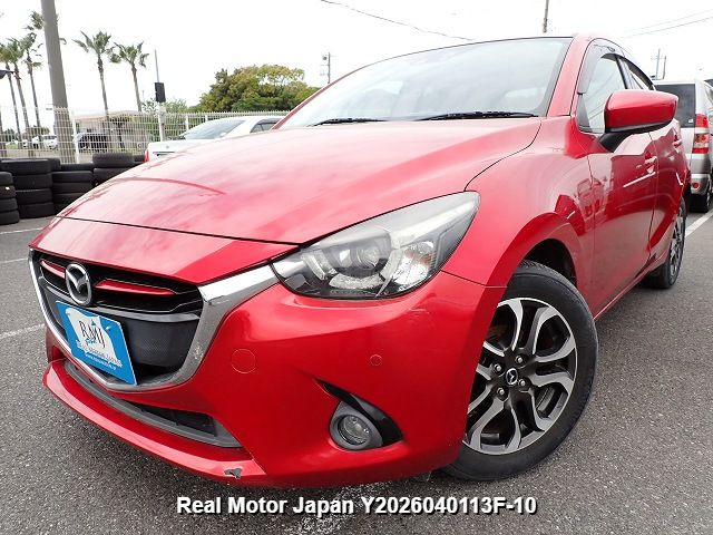 2015 MAZDA DEMIO