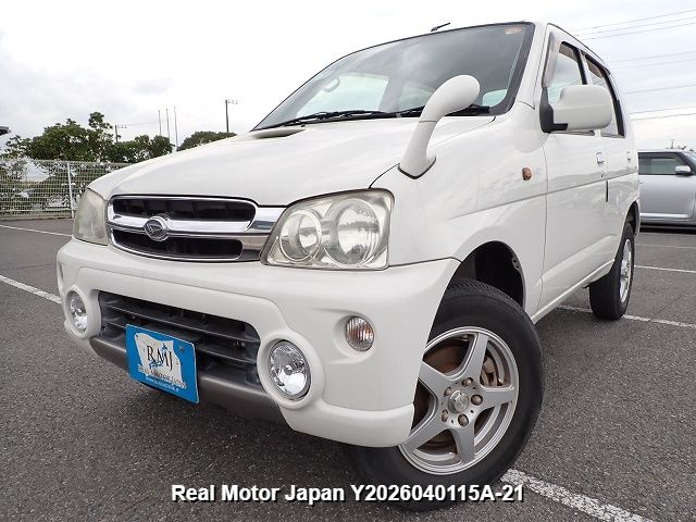 2009 DAIHATSU TERIOS KID