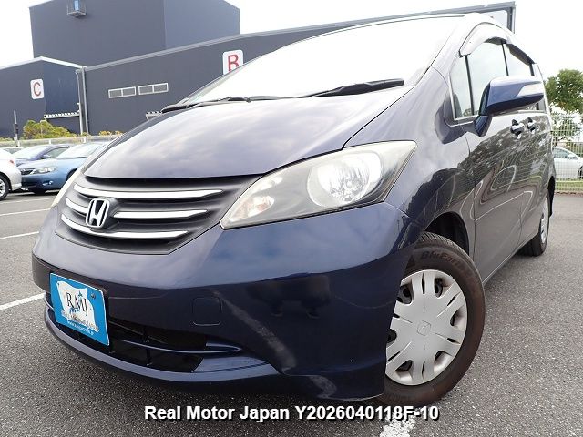 2010 HONDA FREED