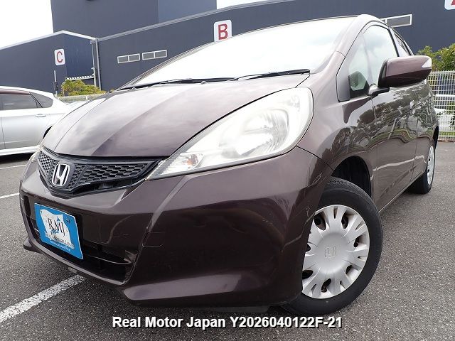 2011 HONDA FIT