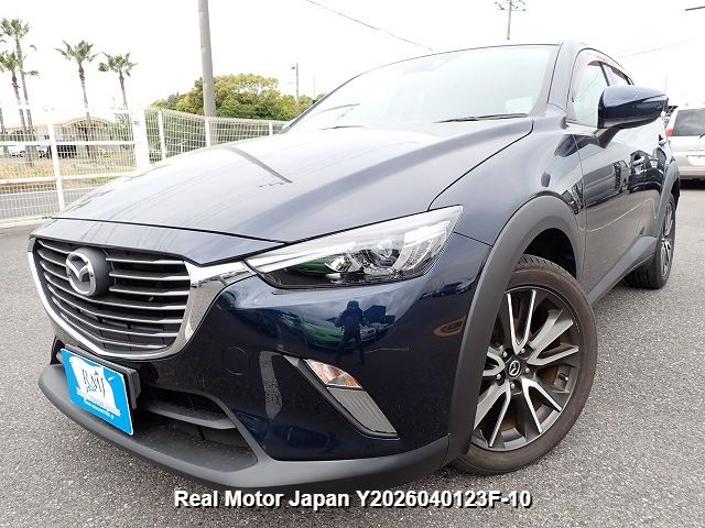 2015 MAZDA CX-3