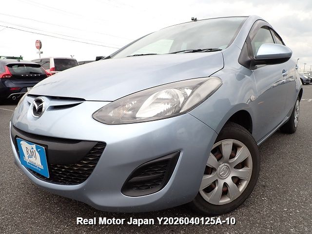 2013 MAZDA DEMIO