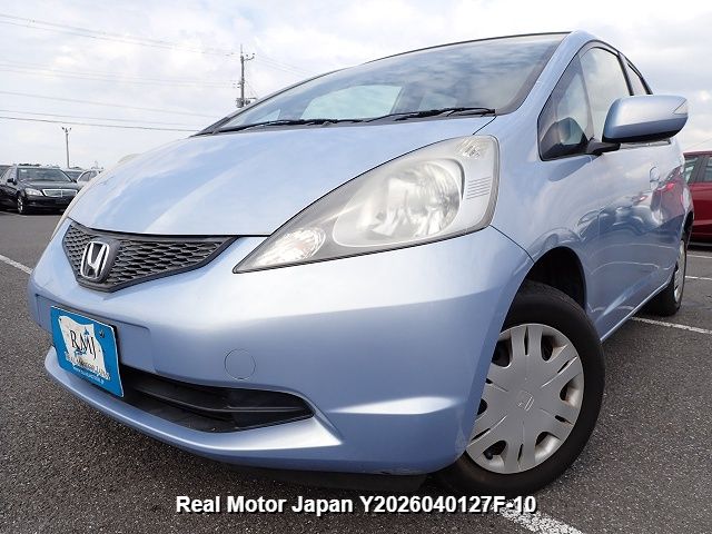 2009 HONDA FIT