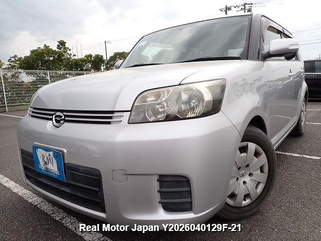 2008 TOYOTA COROLLA RUMION