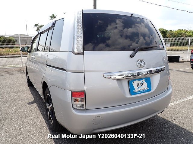 2014 TOYOTA ISIS thumbnail 3
