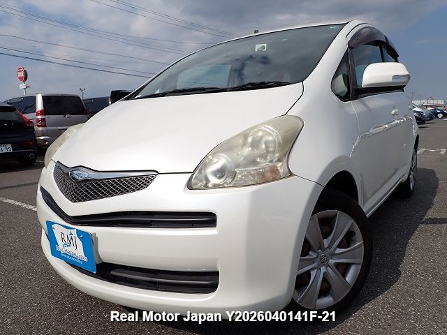 2009 TOYOTA RACTIS