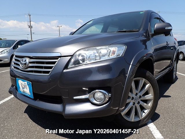 2011 TOYOTA VANGUARD