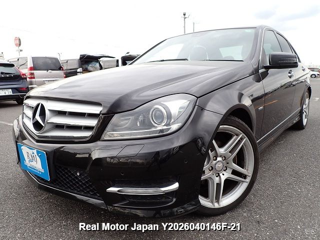 2011 MERCEDES-BENZ C-CLASS