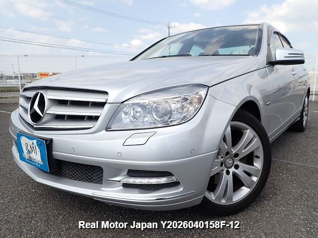 2011 MERCEDES-BENZ C-CLASS