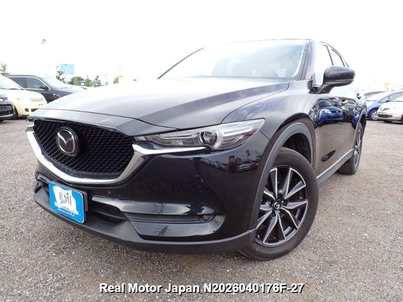 2017 MAZDA CX-5