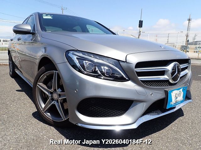 2014 MERCEDES-BENZ C-CLASS thumbnail 2