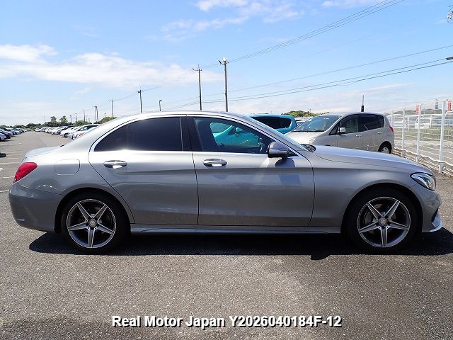 2014 MERCEDES-BENZ C-CLASS thumbnail 4
