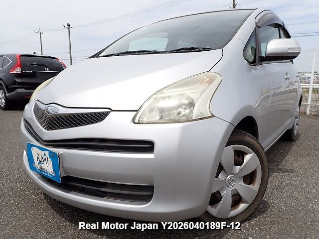 2007 TOYOTA RACTIS
