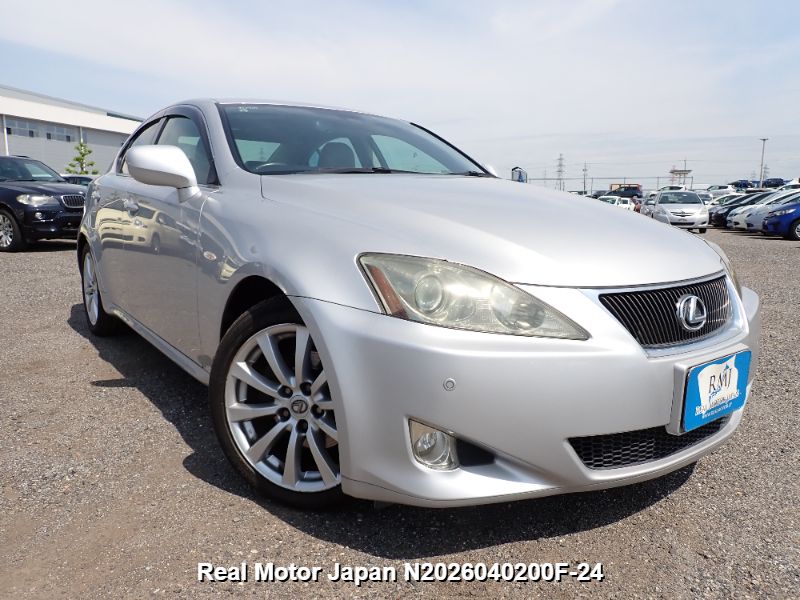 2007 LEXUS IS thumbnail 2