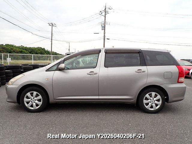 2007 TOYOTA WISH thumbnail 3