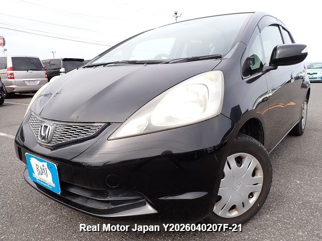 2010 HONDA FIT