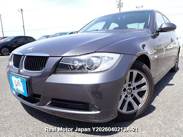 2007 BMW 3 SERIES