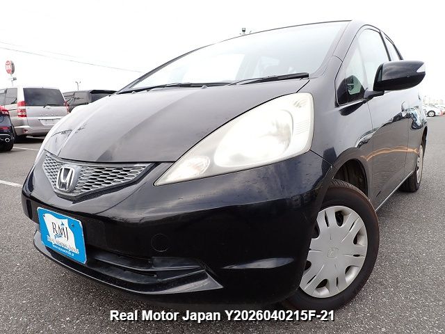 2010 HONDA FIT