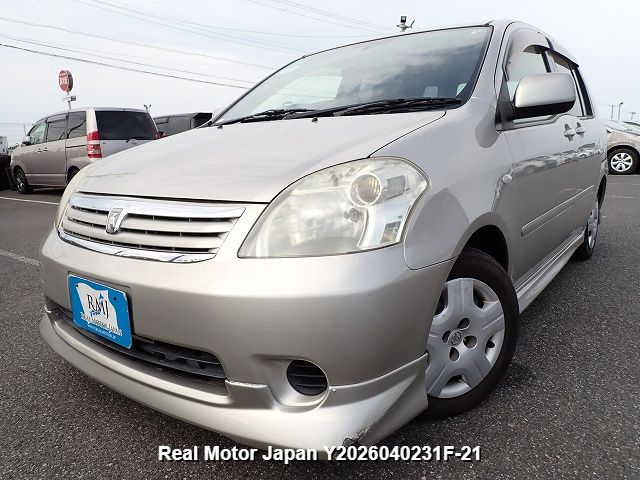 2006 TOYOTA RAUM
