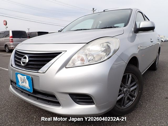 2013 NISSAN LATIO