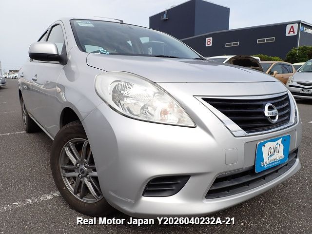 2013 NISSAN LATIO thumbnail 2
