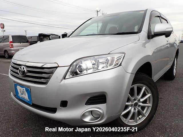 2008 TOYOTA VANGUARD