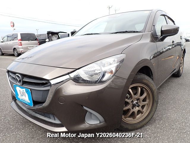 2014 MAZDA DEMIO