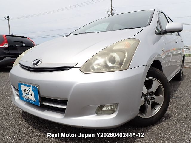 2006 TOYOTA WISH