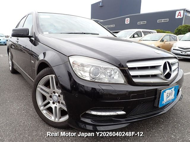 2010 MERCEDES-BENZ C-CLASS thumbnail 2