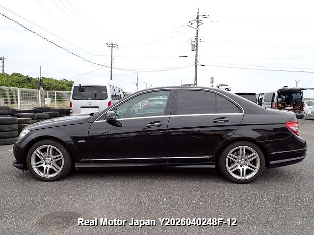 2010 MERCEDES-BENZ C-CLASS thumbnail 3
