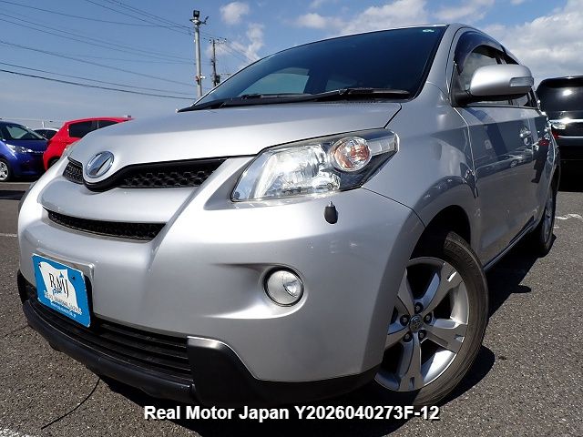 2009 TOYOTA IST