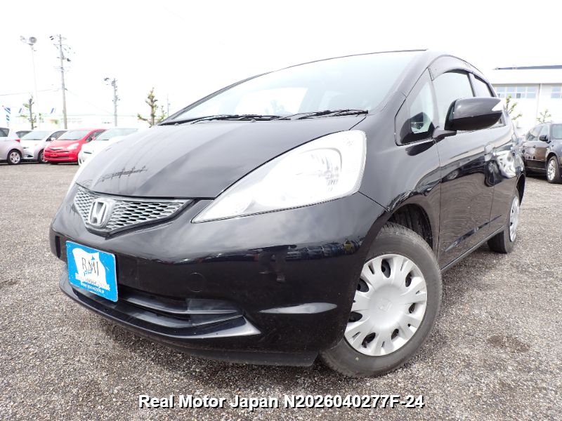 2008 HONDA FIT