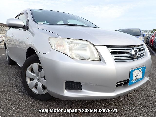 2008 TOYOTA COROLLA AXIO thumbnail 2