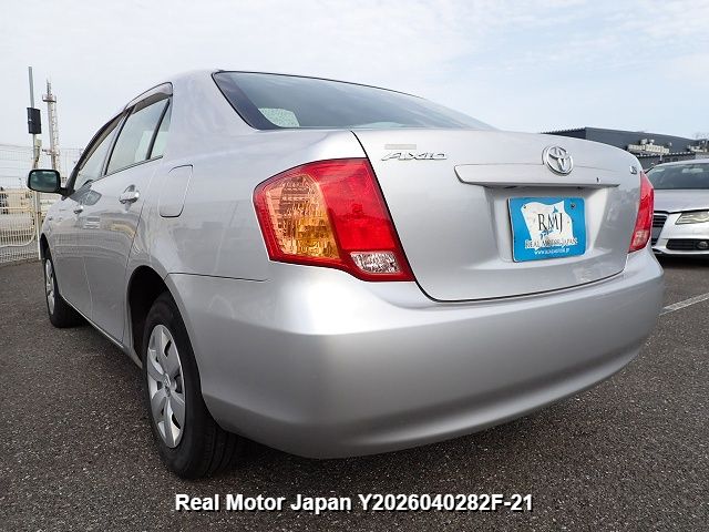 2008 TOYOTA COROLLA AXIO thumbnail 3