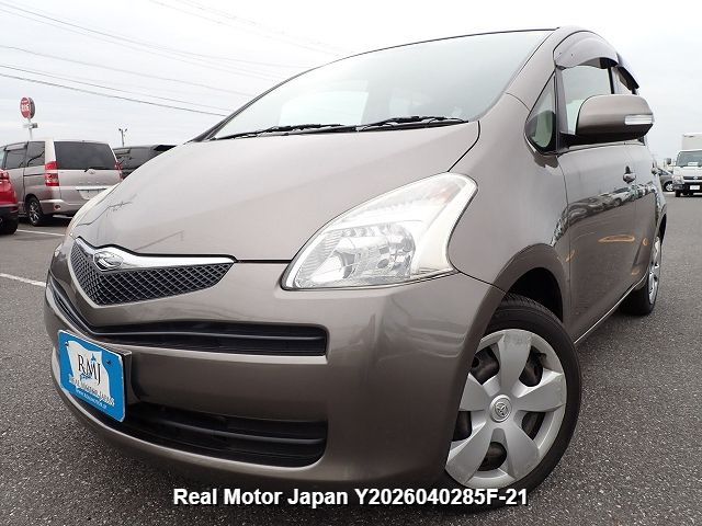 2006 TOYOTA RACTIS