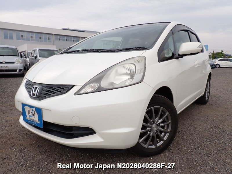 2008 HONDA FIT